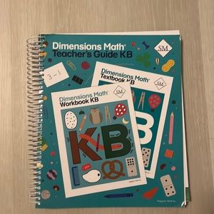Singapore Math teachers guide KB Dimensions Math